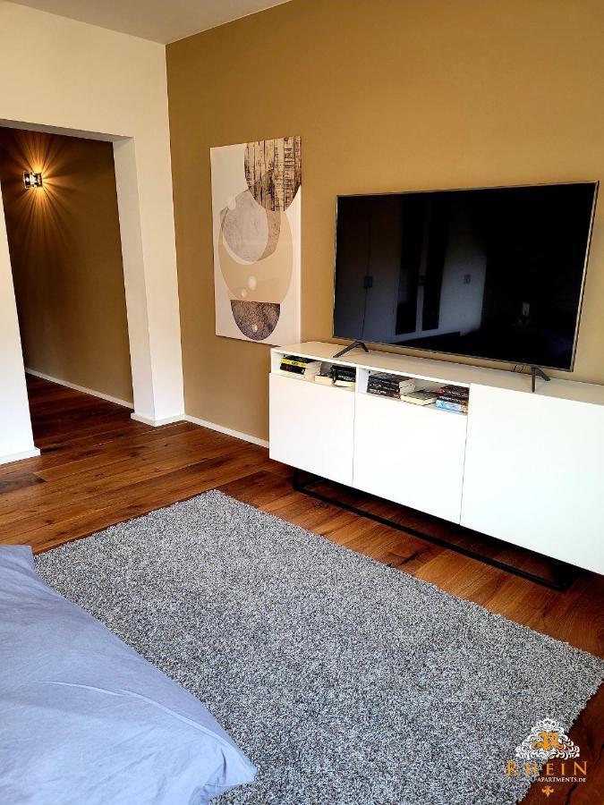 Top Modernes Rhein Apartment Vallendar Buitenkant foto